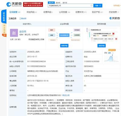網信集團再生變數 趙會民被下達限制消費令，金融信息技術外包服務受關注