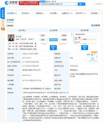 劉強東重任京東數科關聯公司董事長，章澤天退出董事行列